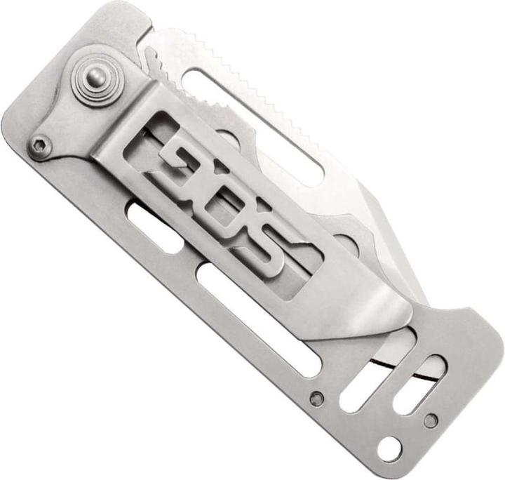 Actual product image SOG Cash Card Folding Knife (7 cm)