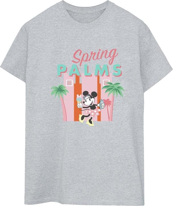 Produktbild Disney Minnie Mouse Spring Palms TShirt (XL)