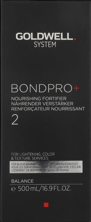 Immagine prodotto Goldwell Bond Pro+ 2 fortificante nutriente (500 ml)
