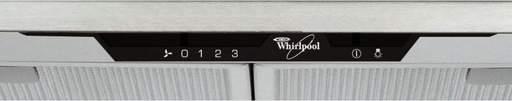 Image du produit Whirlpool AKR 685/1 IX (Hotte murale)