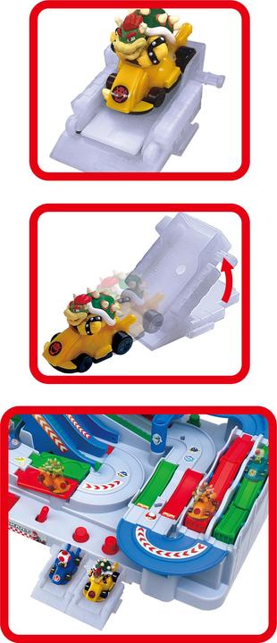 Produktbild Epoch Mario Kart Pack Bowser & Toad