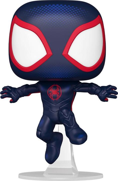 Actual product image Funko POP Marvel Spiderman Across the Spiderverse Spider-Man 25cm