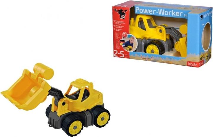 Produktbild BIG Power Worker Mini Schaufel