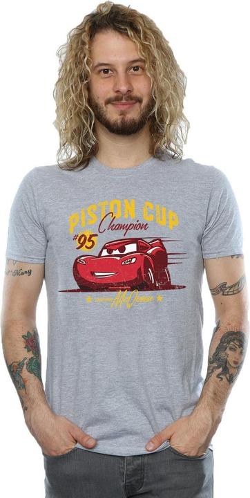 Produktbild Disney Cars Piston Cup Champion TShirt (M)