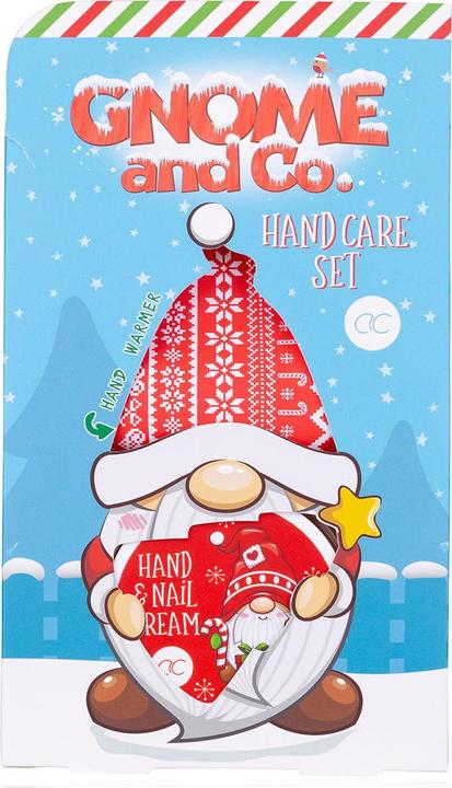 Produktbild Accentra Handpflegeset GNOME & CO.