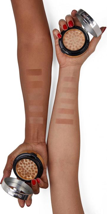 Actual product image Elizabeth Arden Pure Finish Mineral Powder Foundation Nao6 8 33g (06)