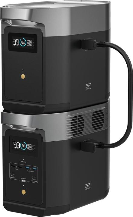 Produktbild EcoFlow Delta 2 Extra Battery