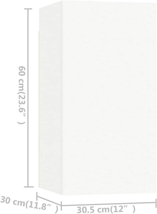 Image du produit VidaXL Lian (60 x 30 x 30 cm)