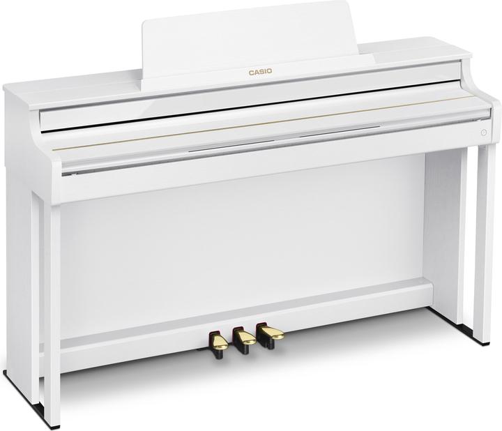 Produktbild Casio E-Piano CELVIANO AP-550 Weiss (88 Tasten)