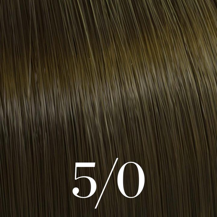Image du produit Wella Color Touch Pure Naturals - 5/0 (Marron)