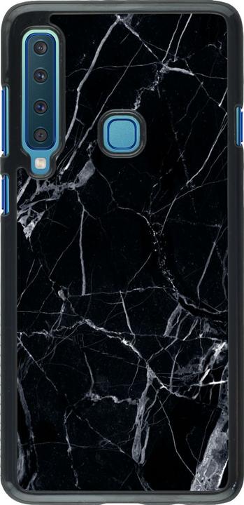 Actual product image PhoneLook Coque Marble Black 01 (Samsung Galaxy A9)