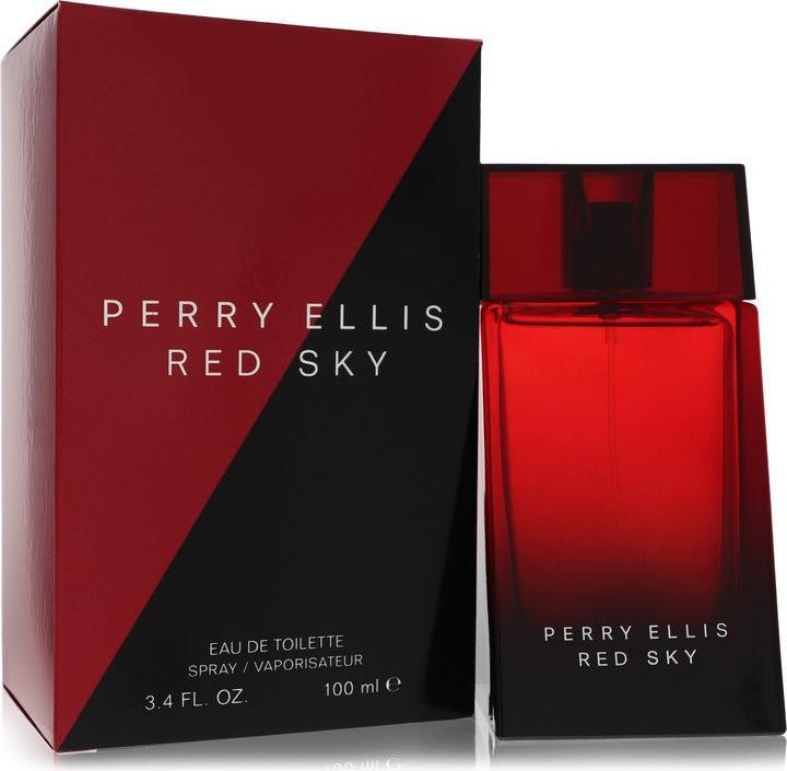 Produktbild Perry Ellis Red Sky (Eau de Toilette, 100 ml)