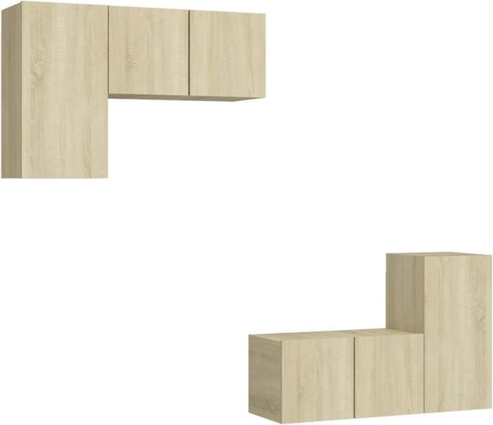 Actual product image VidaXL Jayla (60 x 30 x 30 cm)