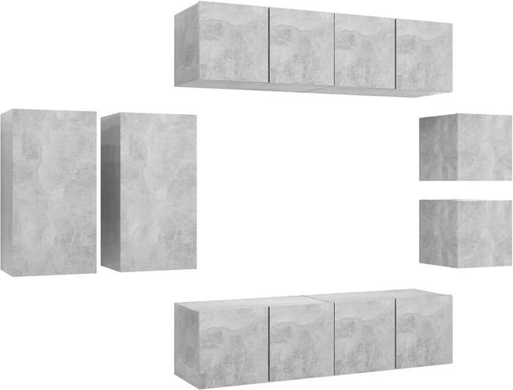 Immagine prodotto VidaXL Nola (60 x 30 x 30 cm)