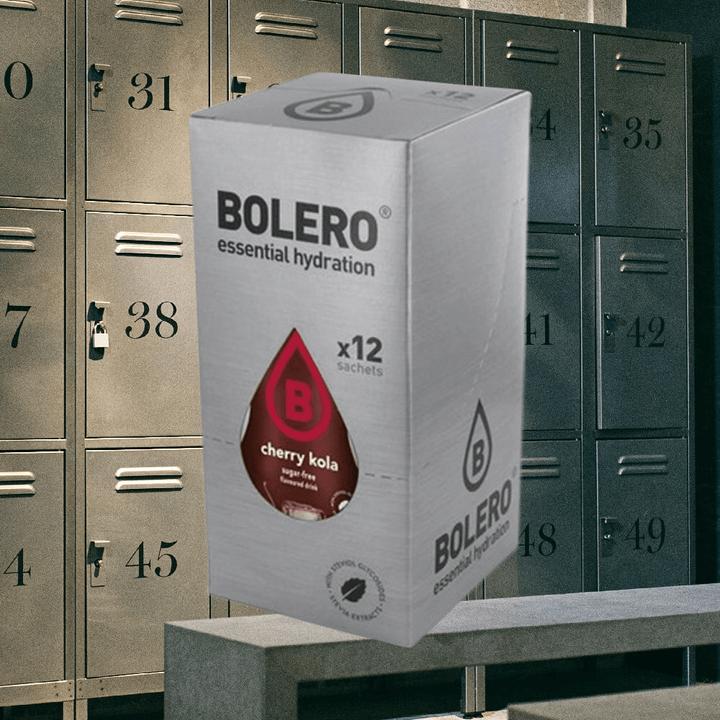 Immagine prodotto Bolero Classico (Ciliegia Cola, 12 x)