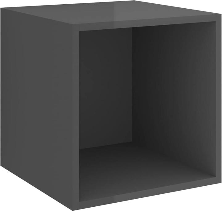 Produktbild VidaXL Wandschrank (37 x 37 x 142.5 cm)