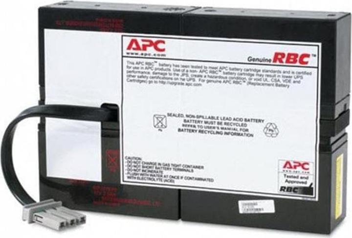 Produktbild APC Ersatzbatterie RBC59