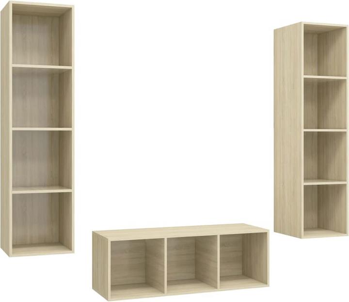 Produktbild VidaXL Haley (37 x 37 x 142.5 cm)