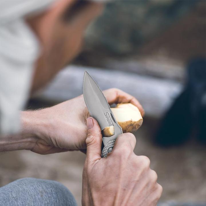 Immagine prodotto Outdoor Spirit Coltello pieghevole (8.60 cm)