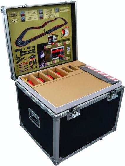Produktbild Carrera Digital 124 Ultimate XXL Edition One