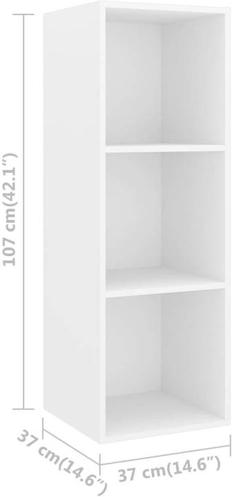 Immagine prodotto VidaXL Paola (37 x 37 x 107 cm)