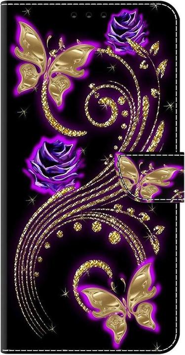 Produktbild Cover-Discount Galaxy S24 FE - 3D-Effekt Hülle Etui (Samsung Galaxy S24 FE)