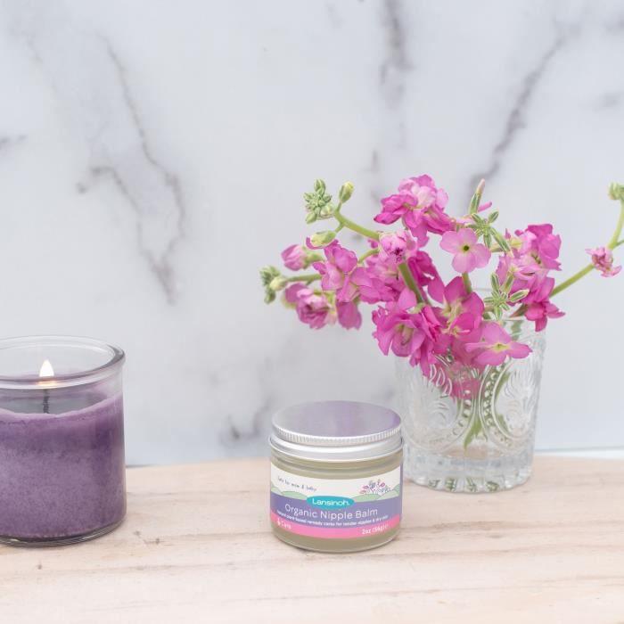 Produktbild Lansinoh Bio Brustwarzensalbe