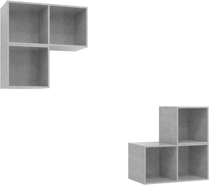 Produktbild VidaXL Wandschrank (37 x 37 x 72 cm)