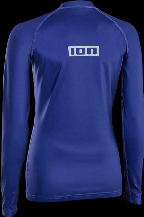 Produktbild ION Rashguard Promo LS women - concord-blue (XL)