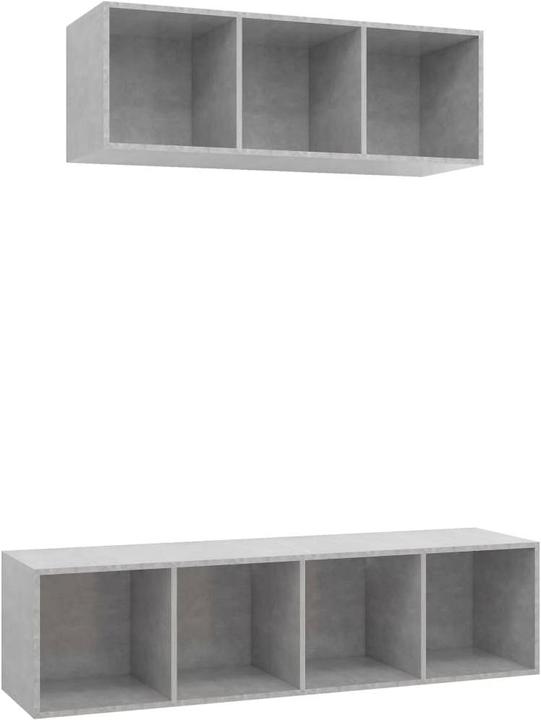 Produktbild VidaXL Lysandra (37 x 37 x 107 cm)