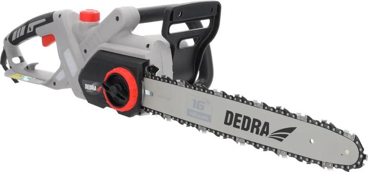 Immagine prodotto Dedra MOTOSEGA ELETTRICA DED8701, 2,2 KW, 40 CM (Sega a catena elettrica)