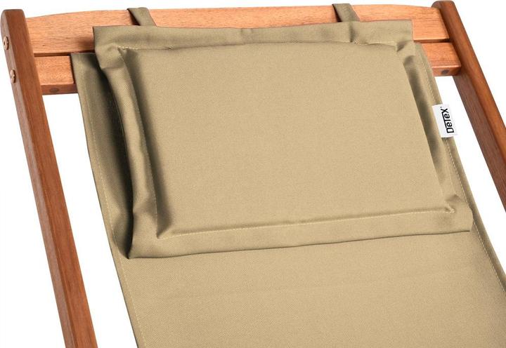 Image du produit Casaria Chaise longue pliante (94 cm)
