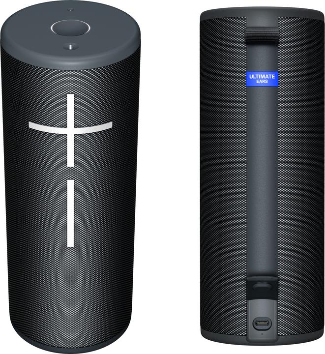 Actual product image UE Boom 4 (15 h, Rechargeable battery operated)