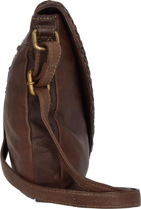 Produktbild Greenland Nature Femi & Nine Umhängetasche Leder 24 cm
