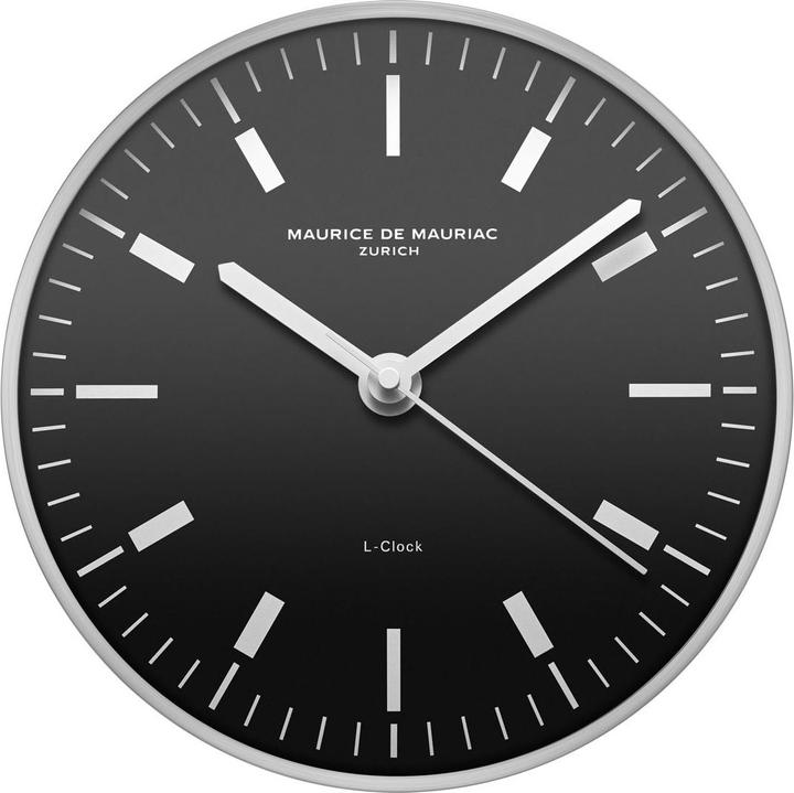 Immagine prodotto Maurice De Mauriac L-Clock Argento