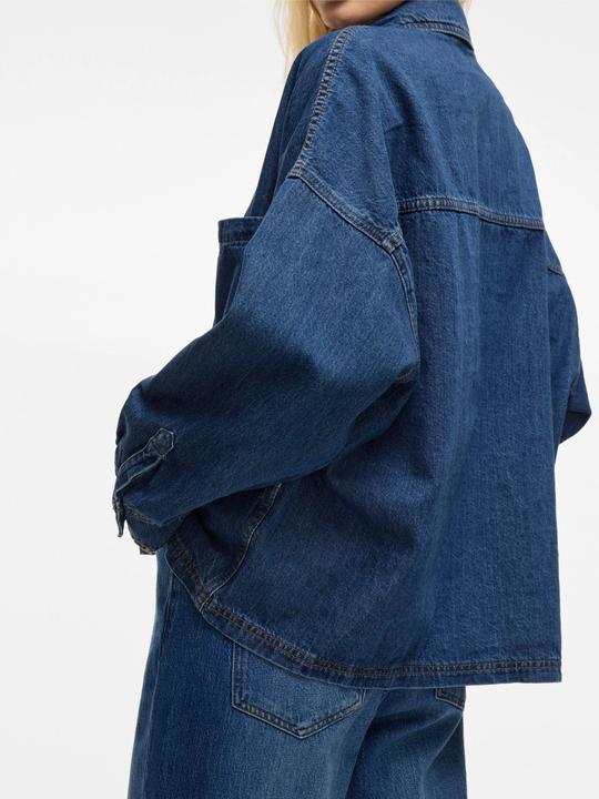 Produktbild Vila VICREEK Denim Hemd (42)
