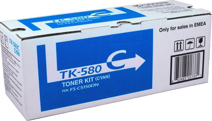 Produktbild Kyocera Tk-580c (C)