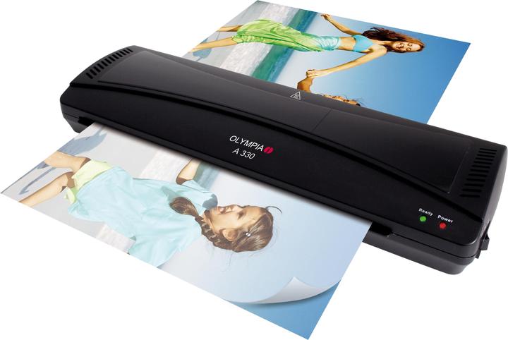Olympia A 330 (80 - 125 µm, A4, A3, A5, A6)