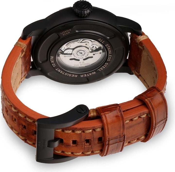 Produktbild TW Steel Maverick Automatic (Analoguhr, 48 mm)
