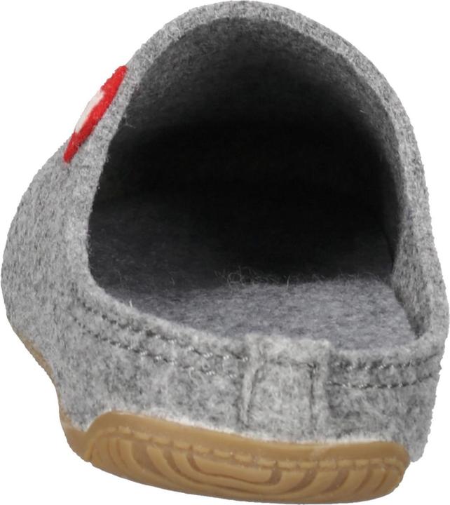 Image du produit Living Kitzbühel Chaussons en feutre Croix suisse - 10390 (48)