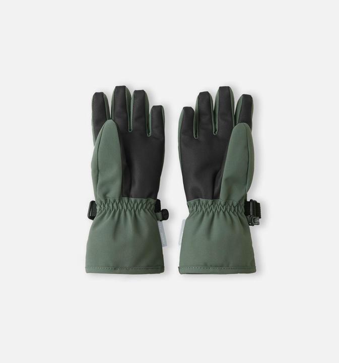 Actual product image Reima tec Kids Winter Gloves Tartu Thyme (M)