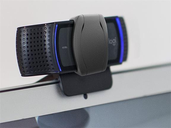 Actual product image Logitech C920e (3 Mpx)