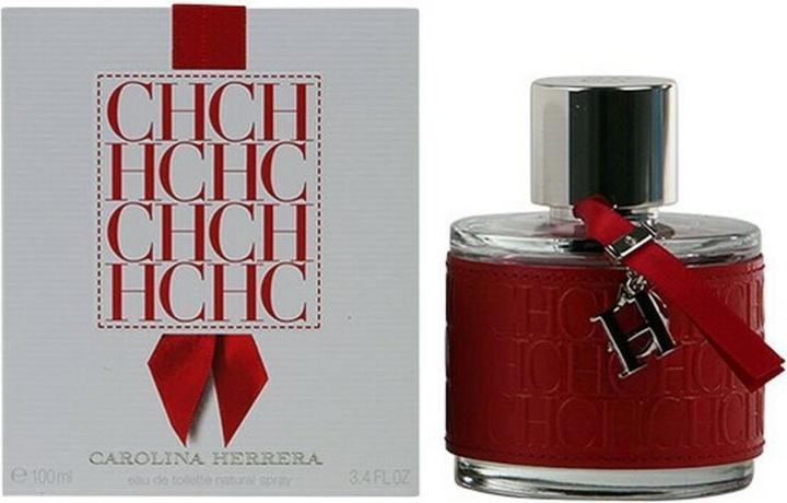 Actual product image Carolina Herrera Ch (Eau de toilette, 30 ml)