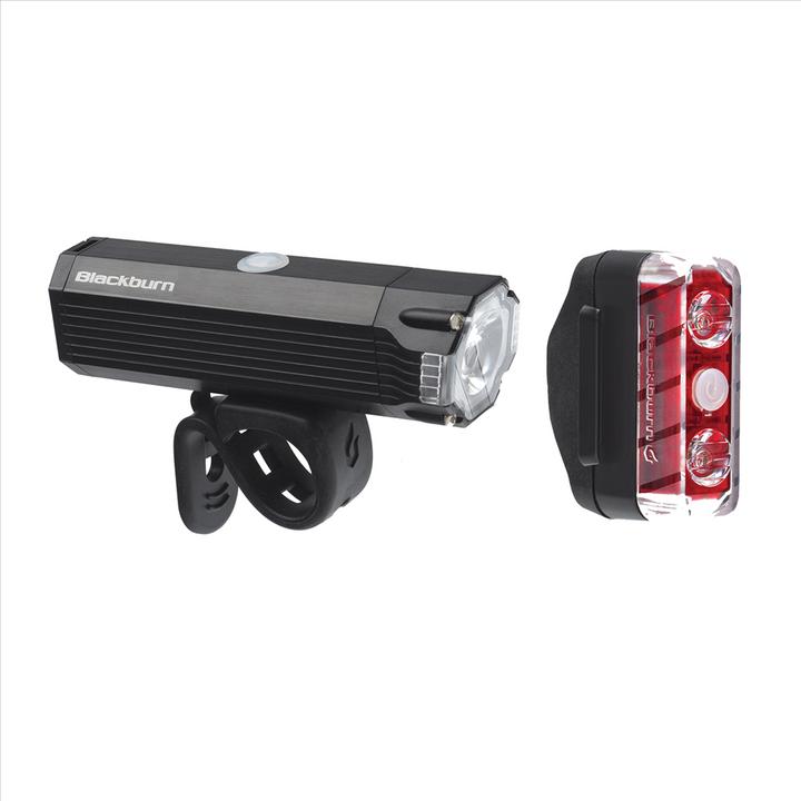 Immagine prodotto Blackburn Set Dayblazer 1000 anteriore e Dayblazer 65 posteriore (1000 lm, 65 lm)