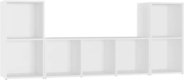 Image du produit VidaXL Ensemble de meuble TV (107 x 35 x 37 cm)