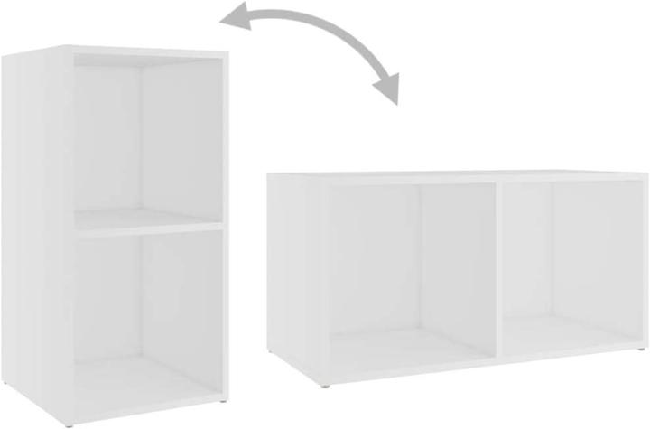 Image du produit VidaXL Ensemble de meuble TV (107 x 35 x 37 cm)