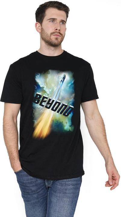 Immagine prodotto Star Trek Beyond Maglietta Poster Uomo (S)