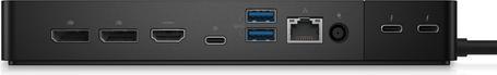 Image du produit Dell Thunderbolt Dock WD22TB4 (Thunderbolt, USB-C, 9 Ports)
