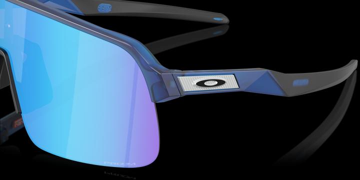 Image du produit Oakley Sutro Lite S - Radbrille (MATTE TRANS BLUE, MATTE TRANS BLUE)