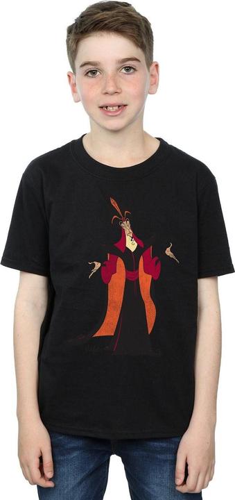 Produktbild Disney Aladdin Classic Jafar TShirt Jungen (152, 158)